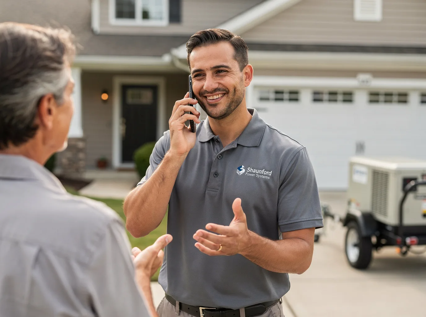 Generator Installation Glen Head, NY FAQs